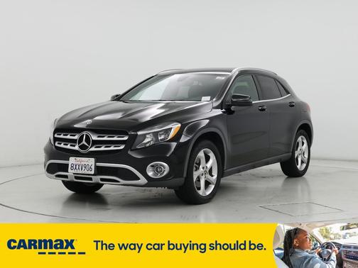 2018 Mercedes-Benz GLA 250