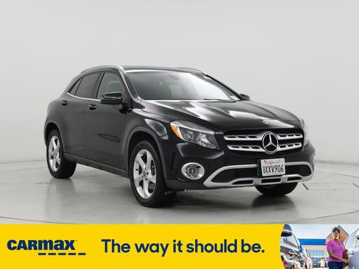 2018 Mercedes-Benz GLA 250