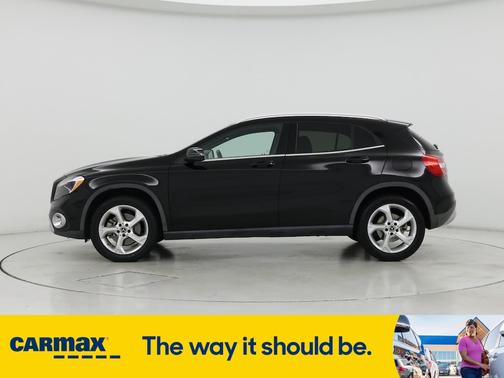 2018 Mercedes-Benz GLA 250