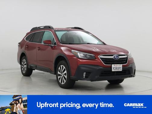 2022 Subaru Outback Premium