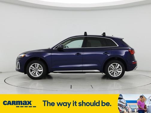 2022 Audi Q5 S-Line Premium