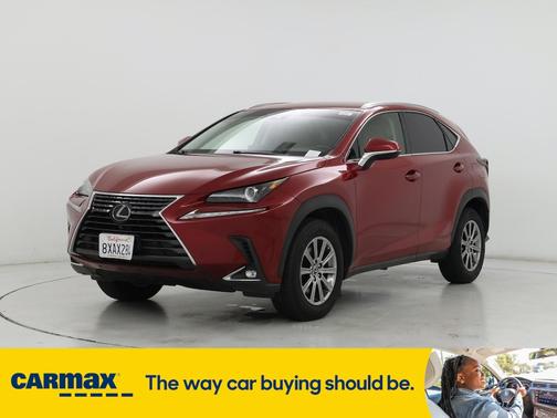 2018 Lexus NX 300 NX 300