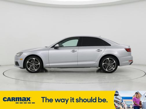 2019 Audi A4 Titanium Premium