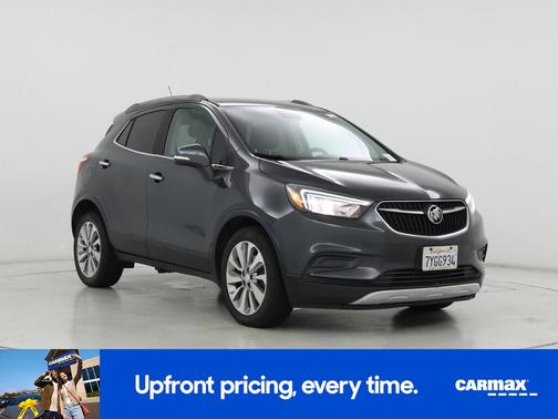 2017 Buick Encore 