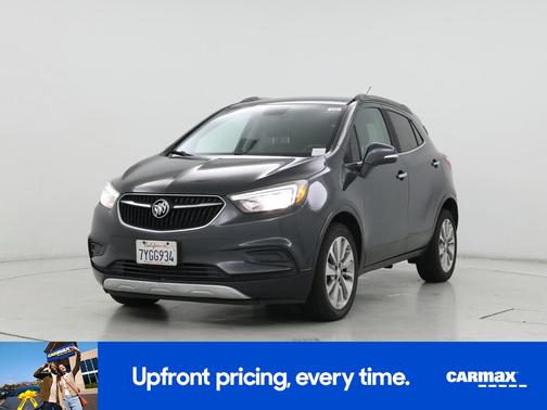 2017 Buick Encore 