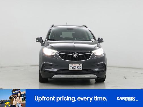 2017 Buick Encore 