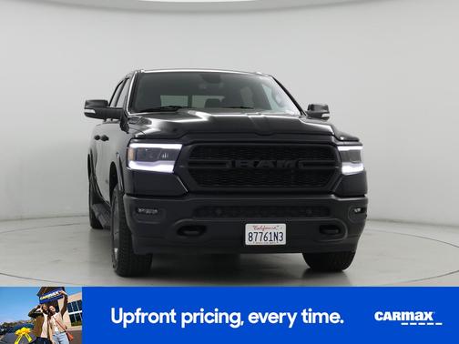 2022 RAM 1500 Bighorn