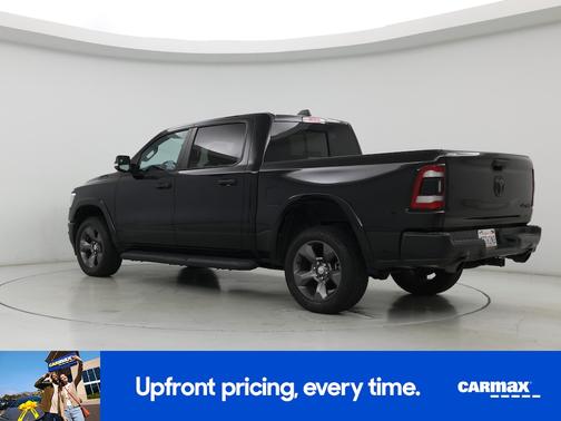 2022 RAM 1500 Bighorn