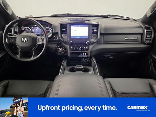 2022 RAM 1500 Bighorn