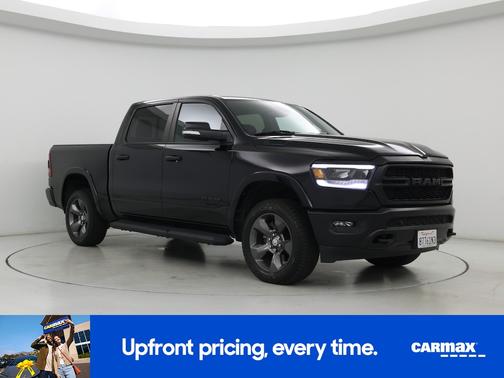 2022 RAM 1500 Bighorn