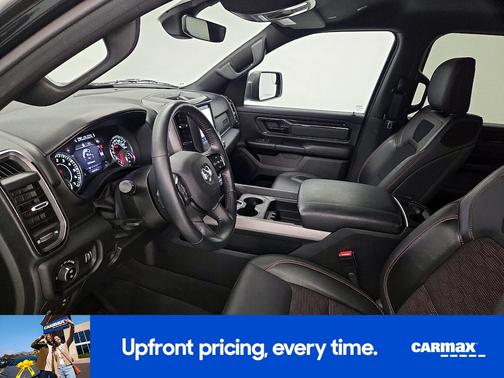 2022 RAM 1500 Bighorn