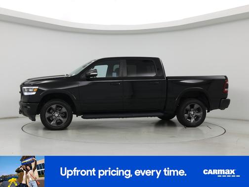 2022 RAM 1500 Bighorn