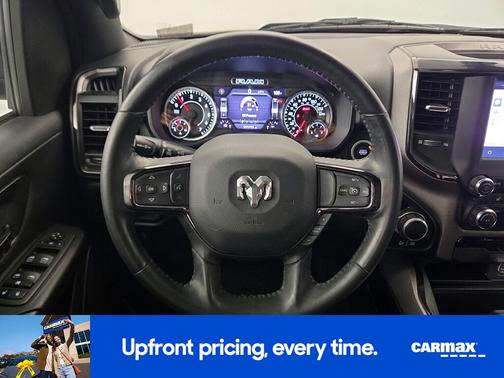 2022 RAM 1500 Bighorn