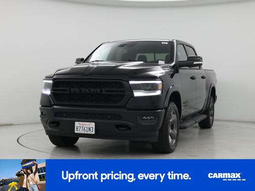 2022 RAM 1500 Bighorn