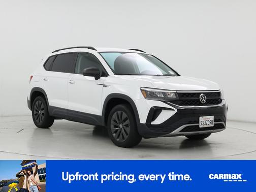 2022 Volkswagen Taos S