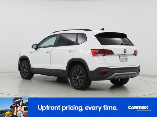 2022 Volkswagen Taos S