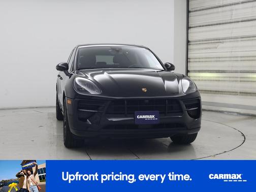 2021 Porsche Macan GTS