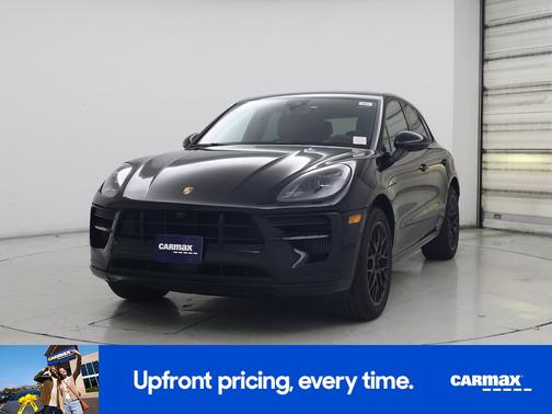 2021 Porsche Macan GTS