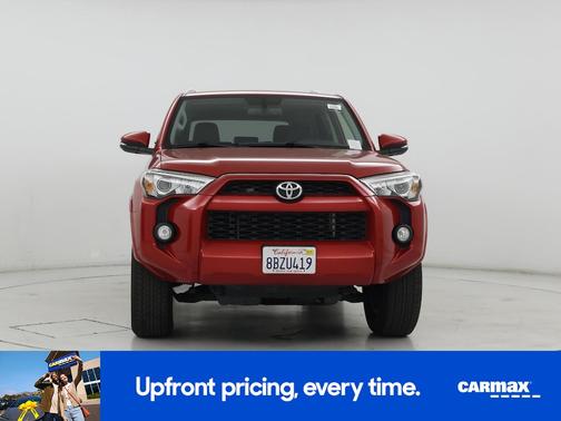 2018 Toyota 4Runner SR5 Premium