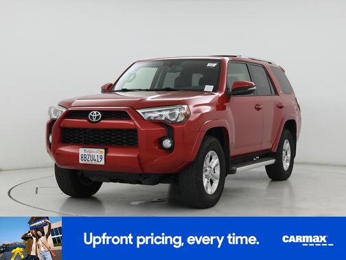 2018 Toyota 4Runner SR5 Premium