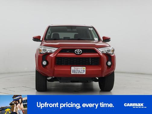 2018 Toyota 4Runner SR5 Premium