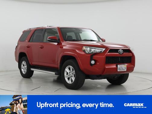 2018 Toyota 4Runner SR5 Premium