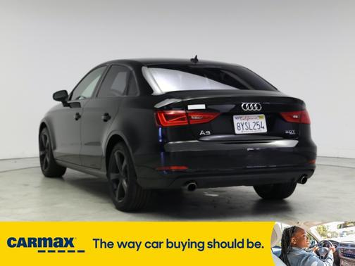 2015 Audi A3 Premium Plus