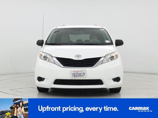 2014 Toyota Sienna LE