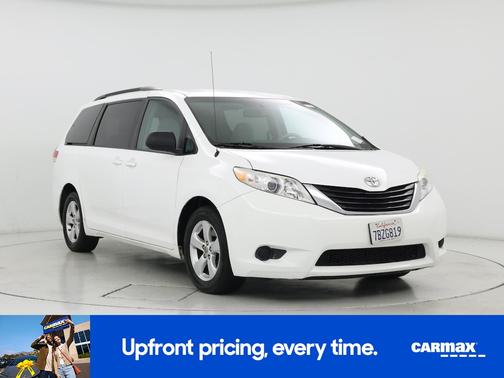 2014 Toyota Sienna LE
