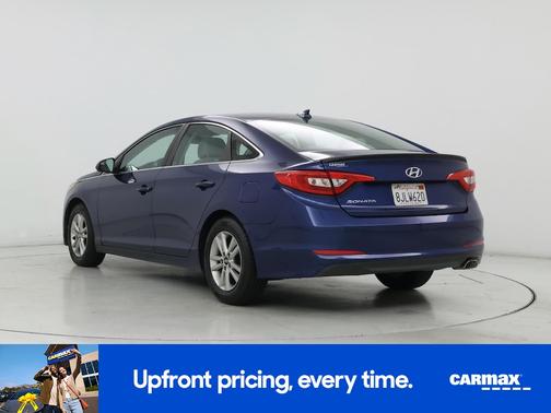 2017 Hyundai SONATA