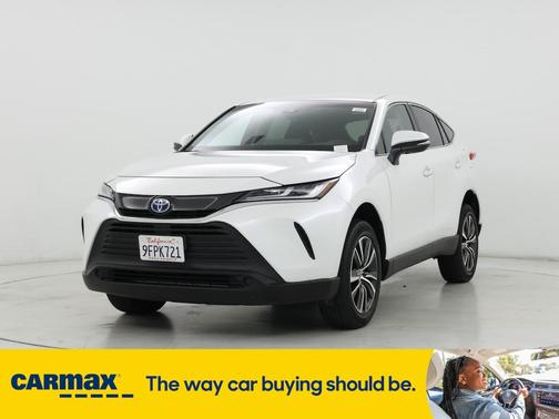 2023 Toyota Venza LE