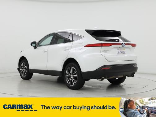 2023 Toyota Venza LE