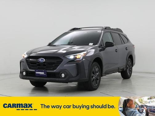 2023 Subaru Outback Onyx Edition