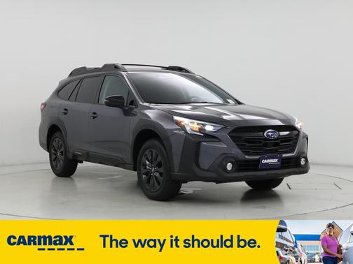 2023 Subaru Outback Onyx Edition