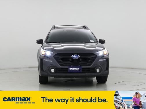 2023 Subaru Outback Onyx Edition
