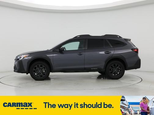 2023 Subaru Outback Onyx Edition