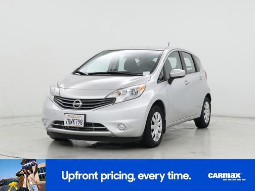 2016 Nissan Versa Note SV
