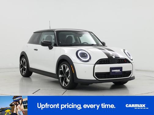 2025 MINI Hardtop S