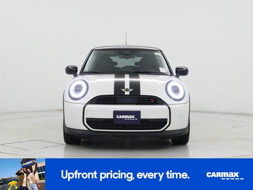 2025 MINI Hardtop S