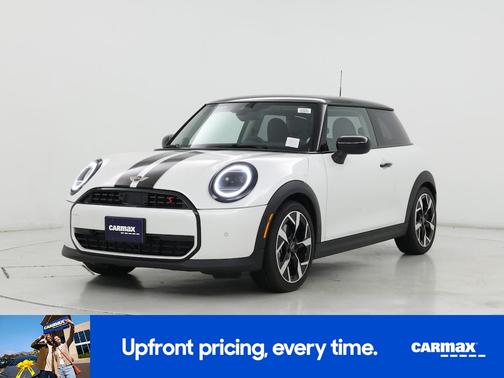 2025 MINI Hardtop S