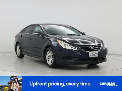 2014 Hyundai SONATA GLS