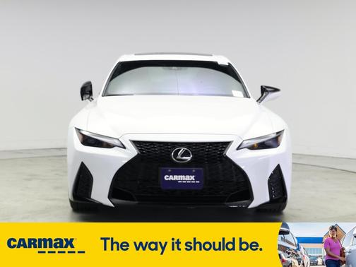 2024 Lexus IS 350 F-Sport