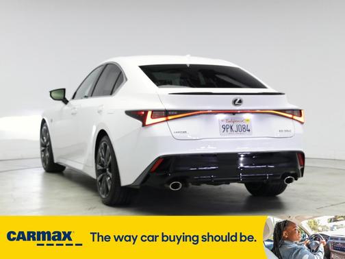 2024 Lexus IS 350 F-Sport