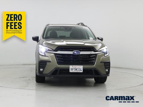 Green 2024 Subaru Ascent Limited
