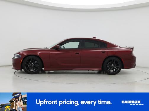 Red 2022 Dodge Charger GT