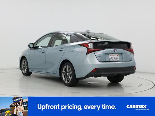 2019 Toyota Prius XLE