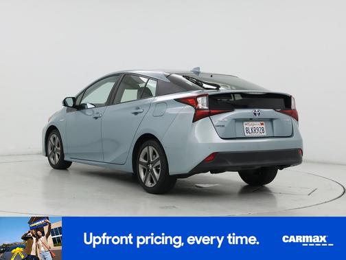 2019 Toyota Prius XLE