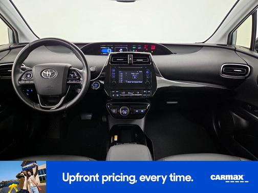 2019 Toyota Prius XLE