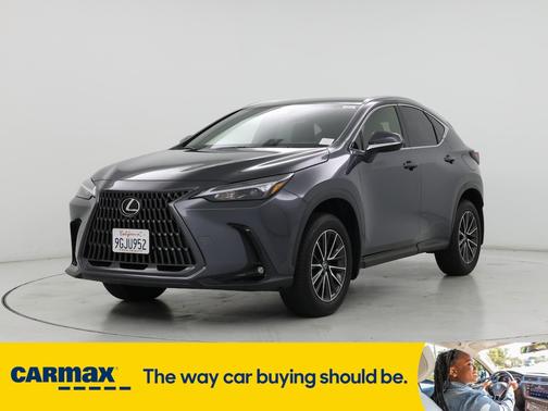 2024 Lexus NX 250