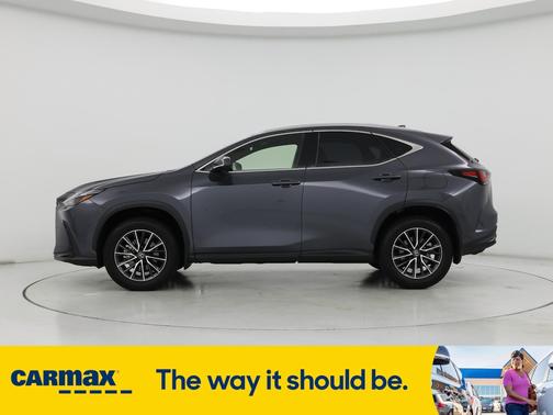 2024 Lexus NX 250